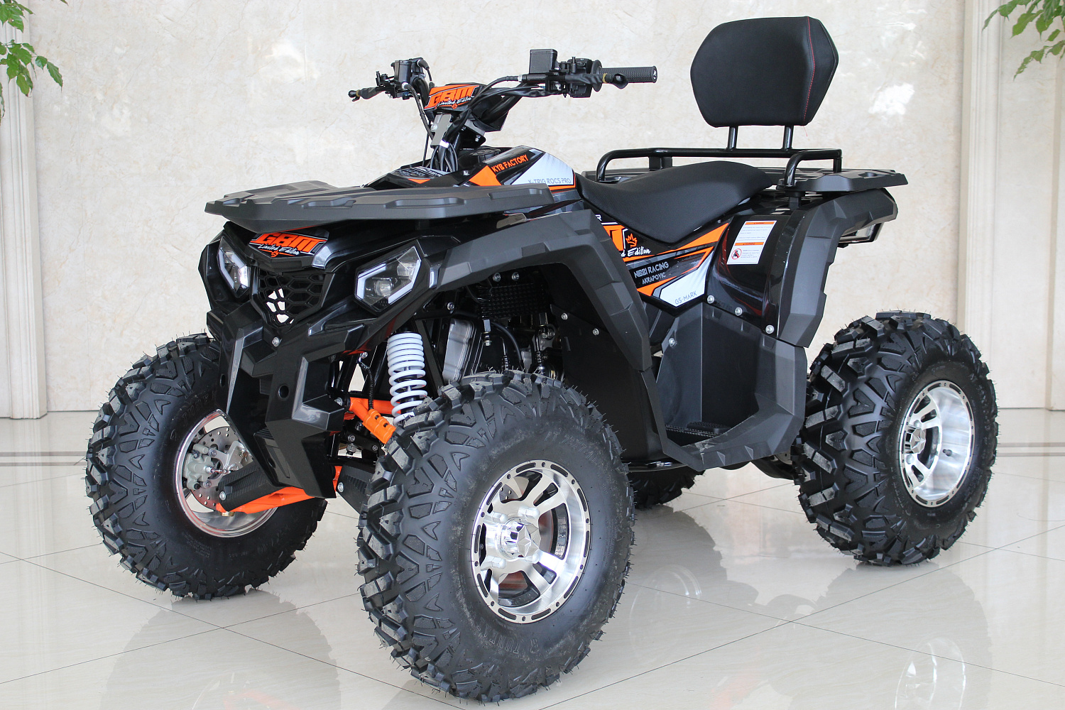 Квадроцикл GBM STORMRIDER 220 PREMIUM в Нижнекамске
