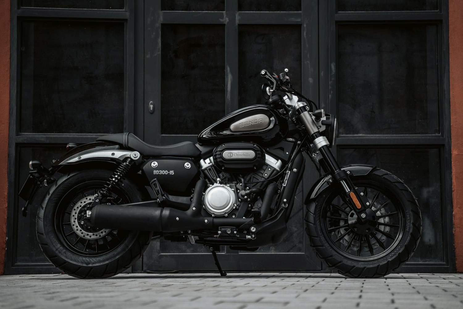 Мотоцикл Benda Chinchilla 300 в Нижнекамске