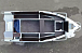 Алюминиевая лодка Wyatboat-390РМ в Нижнекамске
