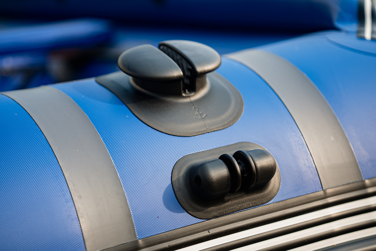 Лодка MISHIMO RIVER FJET PRO 430  под водомет в Нижнекамске