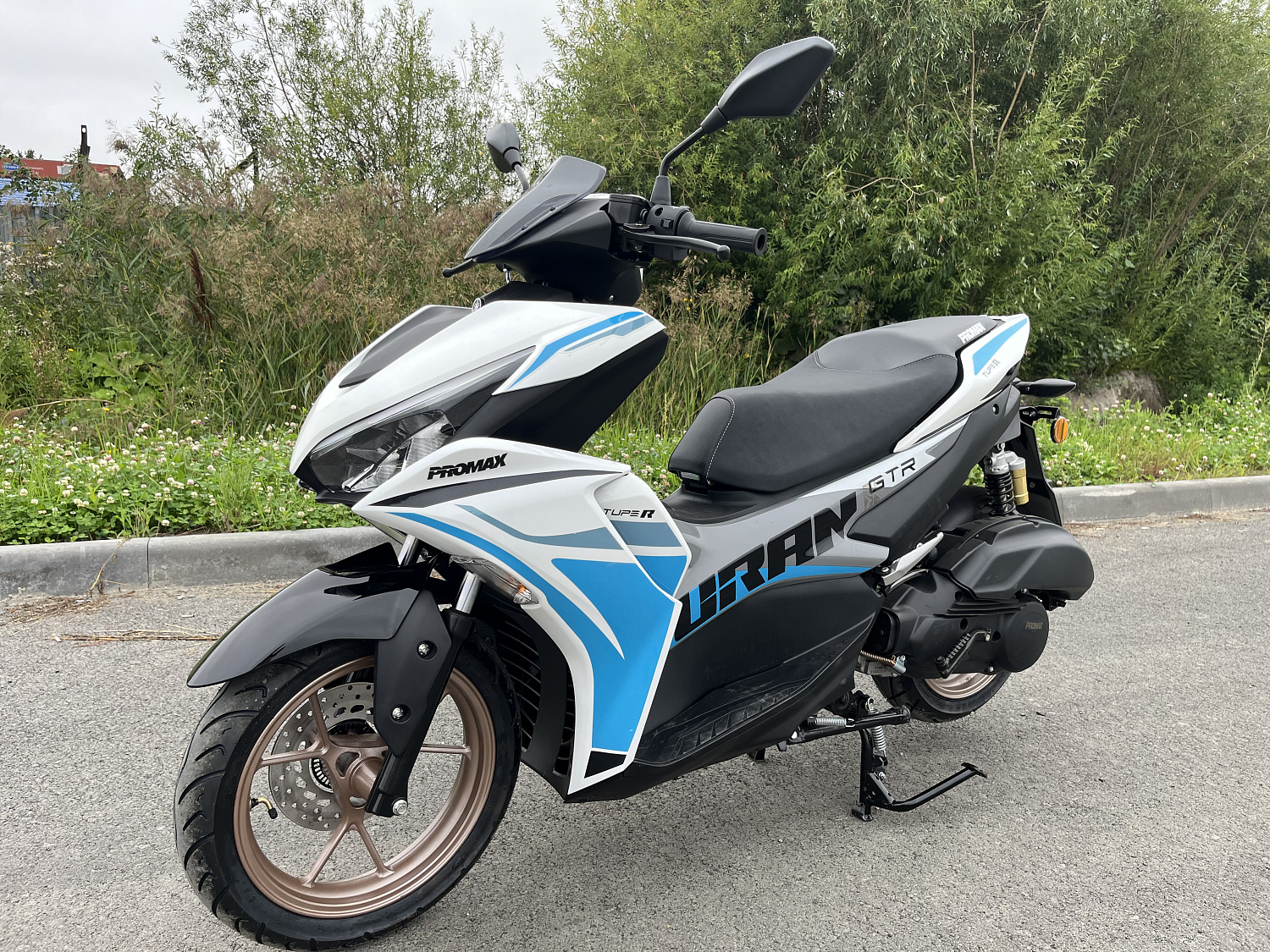 Скутер PROMAX TURAN 250 (49) в Нижнекамске