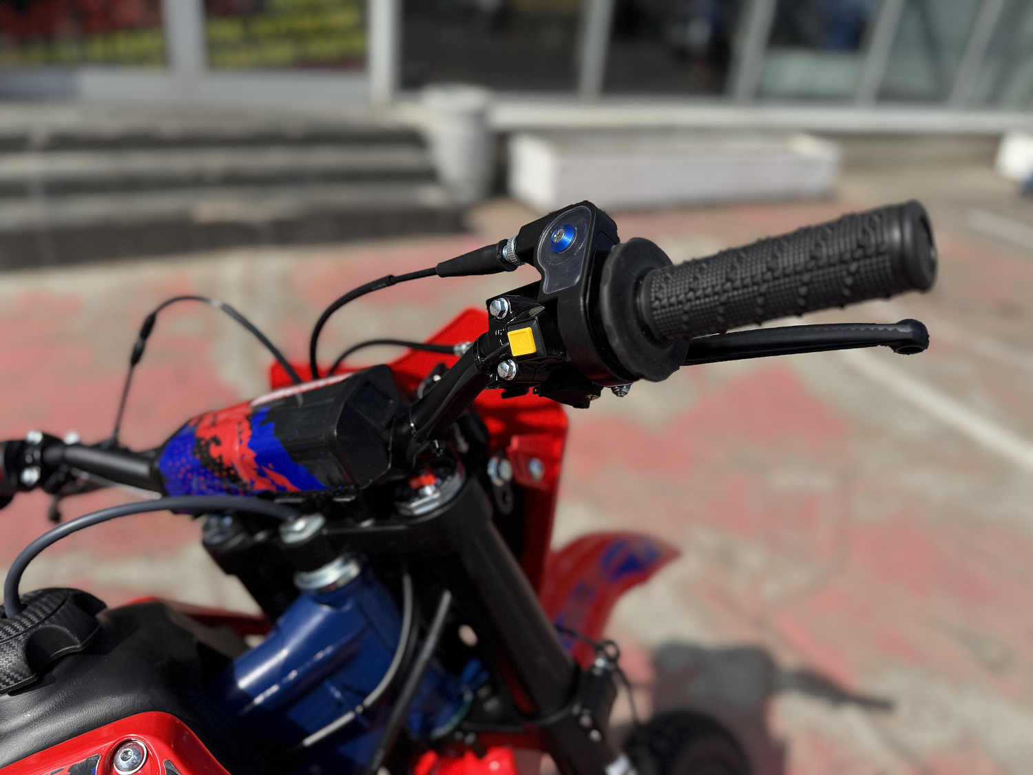 Кроссовый мотоцикл PROMAX MX250 в Нижнекамске