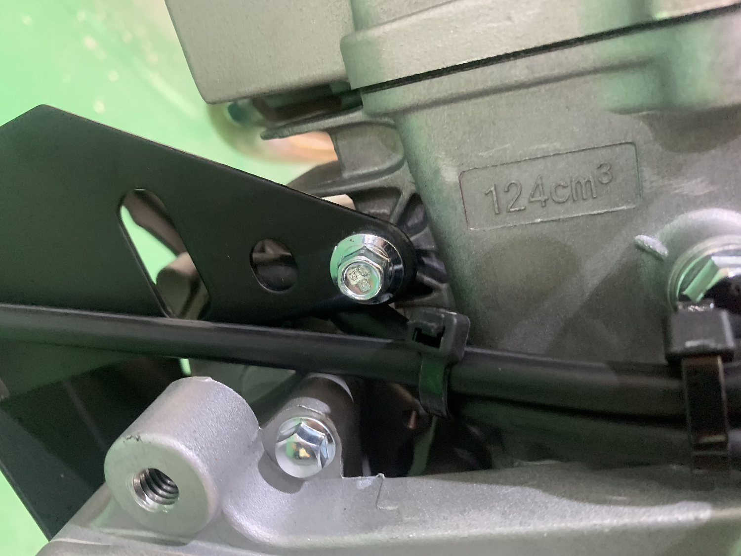 Питбайк JHLMOTO JHL MK125 (14/12) в Нижнекамске