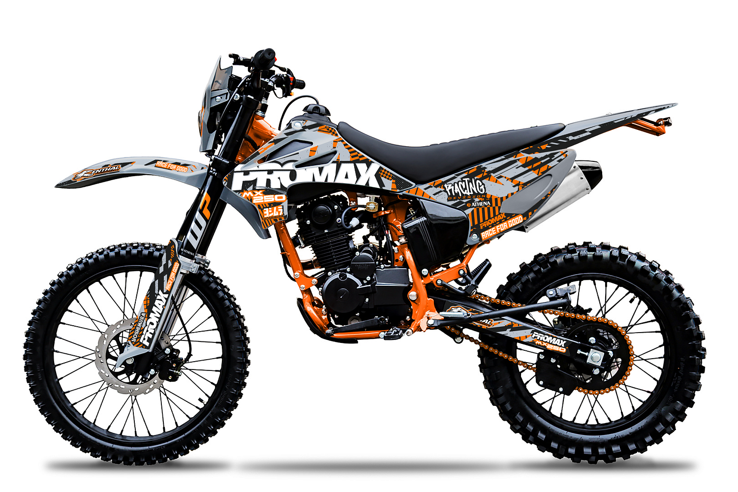 Кроссовый мотоцикл PROMAX MX250 в Нижнекамске