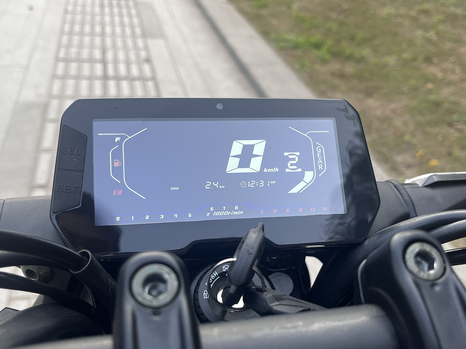 Мопед PROMAX CB150PR (49) в Нижнекамске