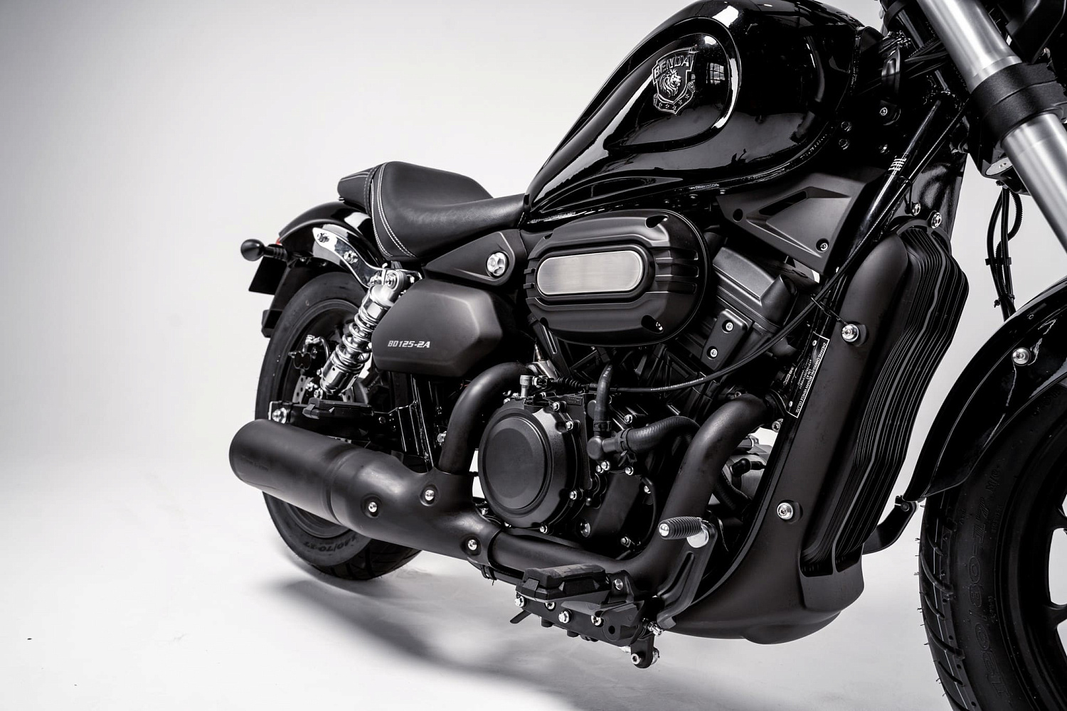 Мотоцикл Benda Funrider 125 в Нижнекамске