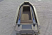Алюминиевая лодка Wyatboat-340 РМ в Нижнекамске