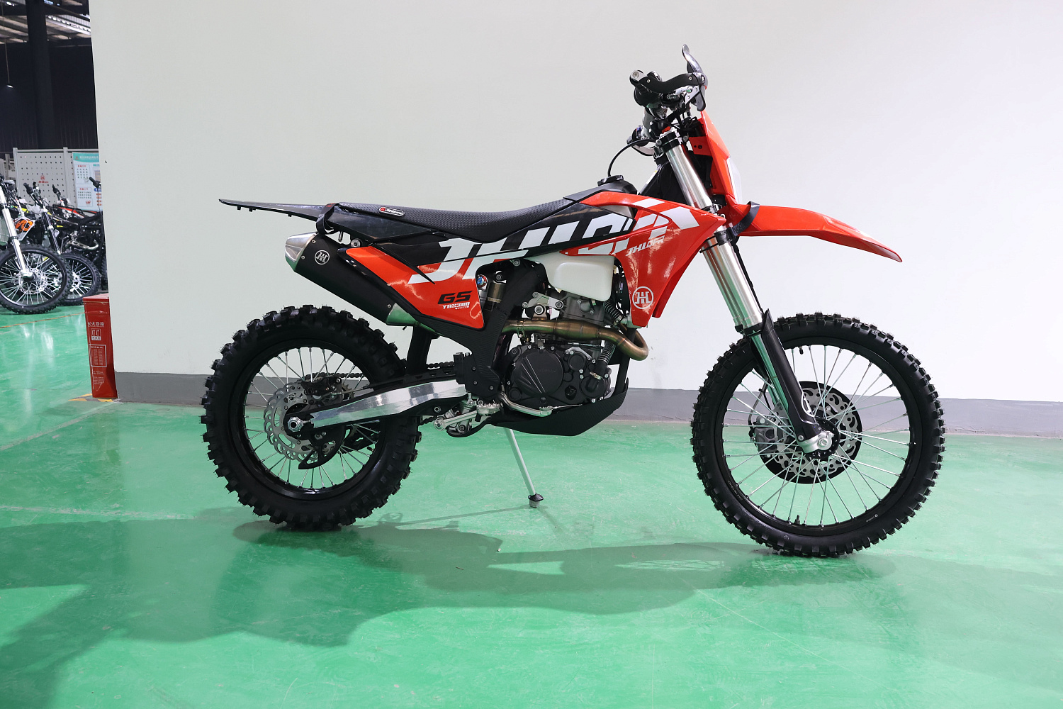 Мотоцикл JHLMOTO JHLofr GS YBS300 (176MN) в Нижнекамске