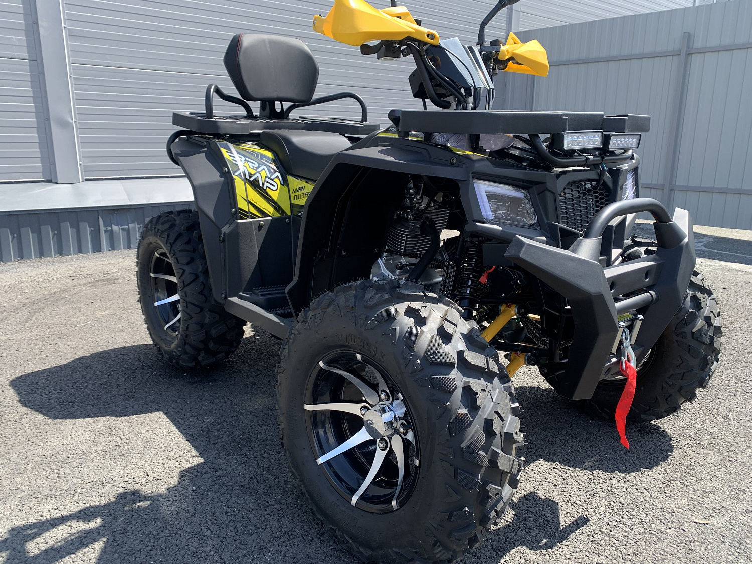 Квадроцикл PROMAX TAURUS 300 MAX-PRO в Нижнекамске