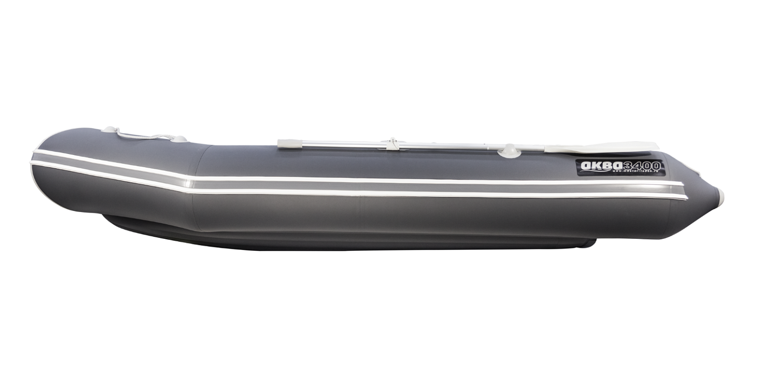 Лодка АКВА 3400 НДНД в Нижнекамске