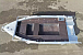 Алюминиевая лодка Wyatboat-390РМ в Нижнекамске