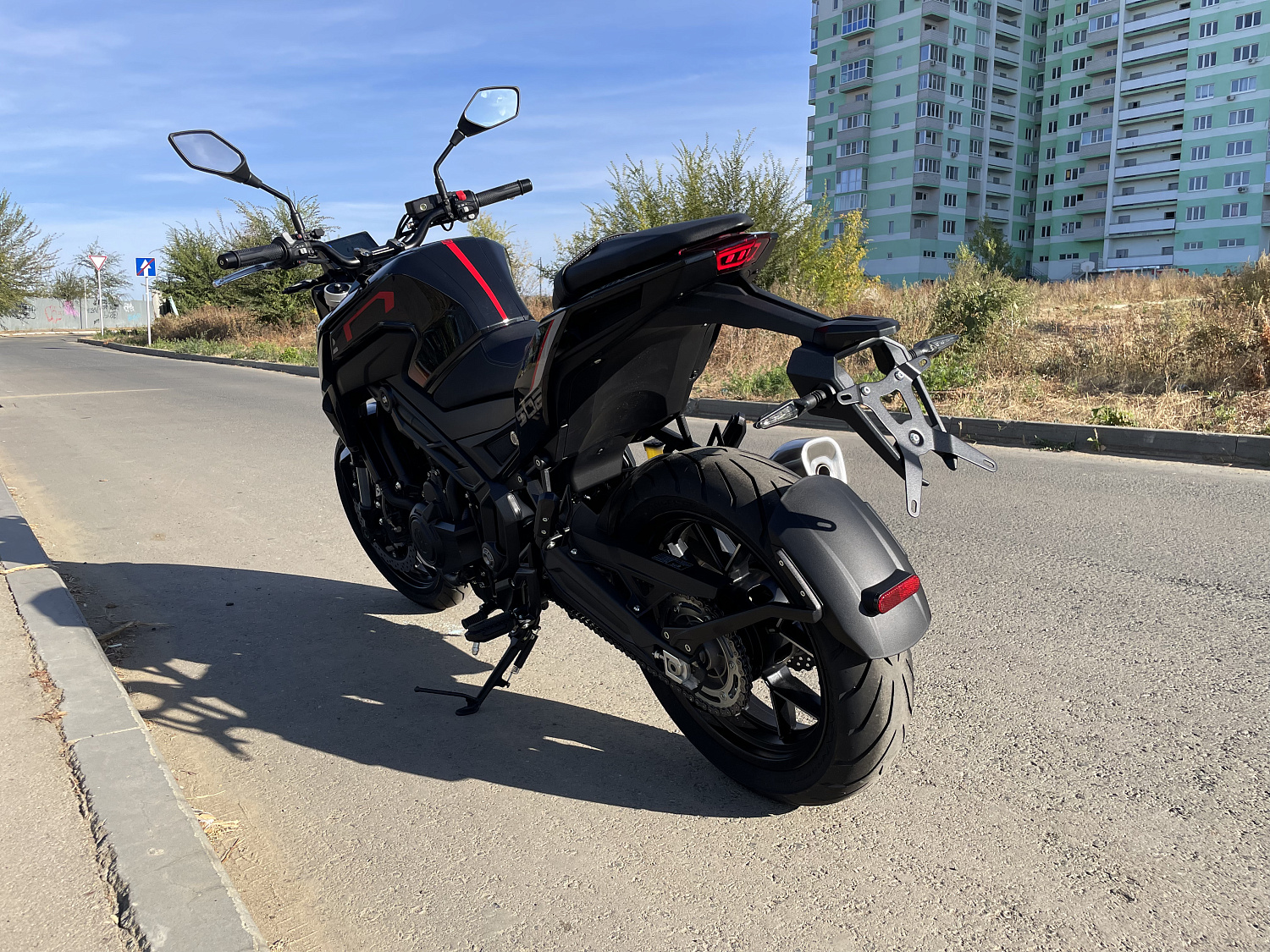 Мотоцикл STELS M502N в Нижнекамске