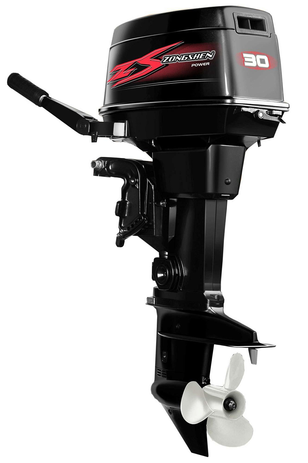 Лодочный мотор Zongshen T30 в Нижнекамске