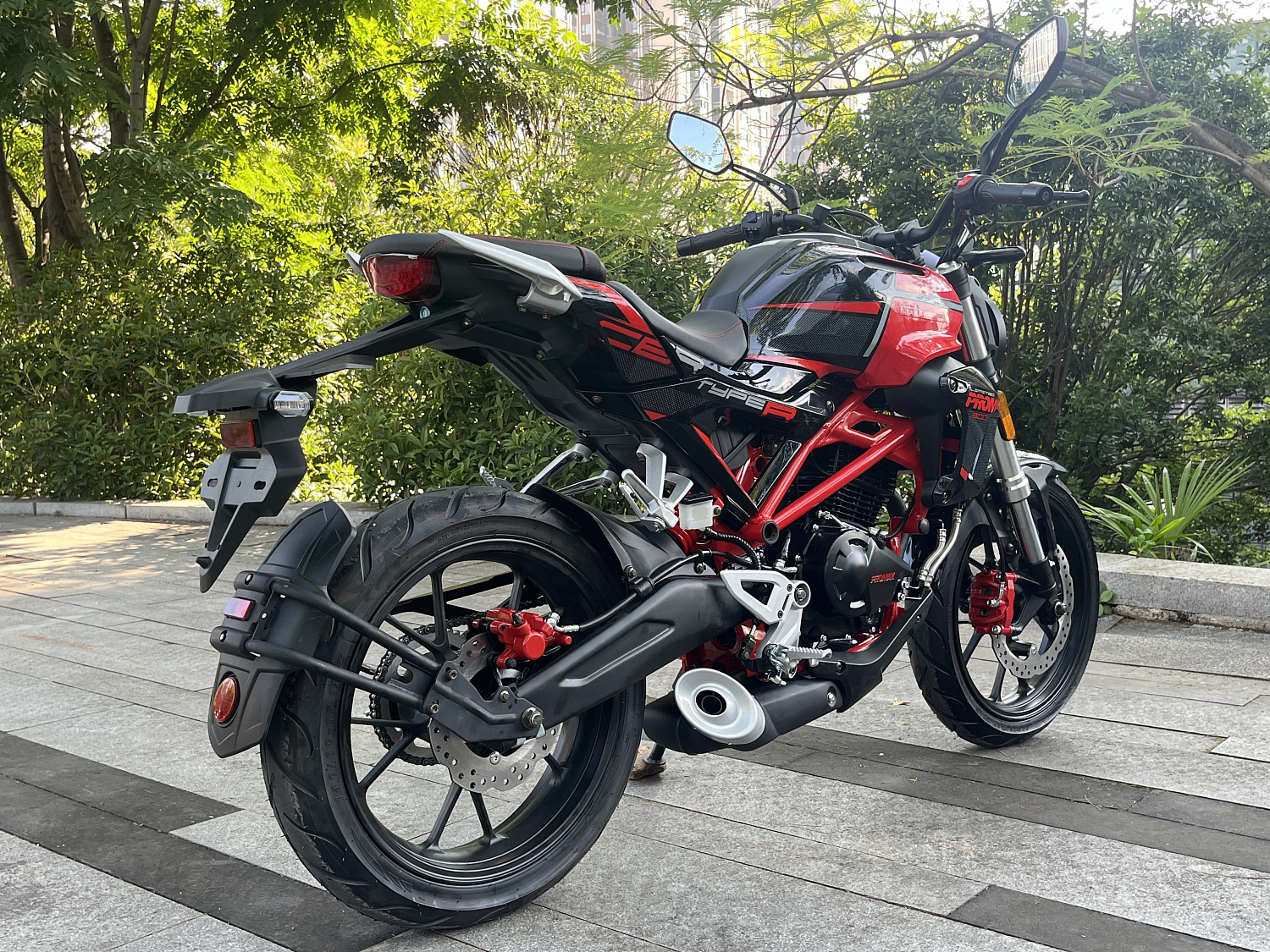 Мотоцикл PROMAX CB300 в Нижнекамске