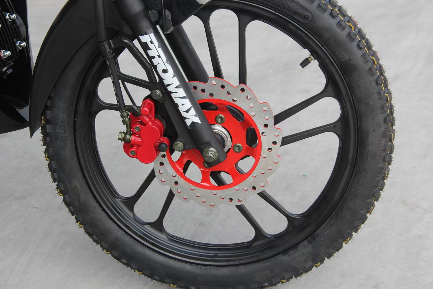 Мопед PROMAX STREET CROSS MAX 150 (49) в Нижнекамске