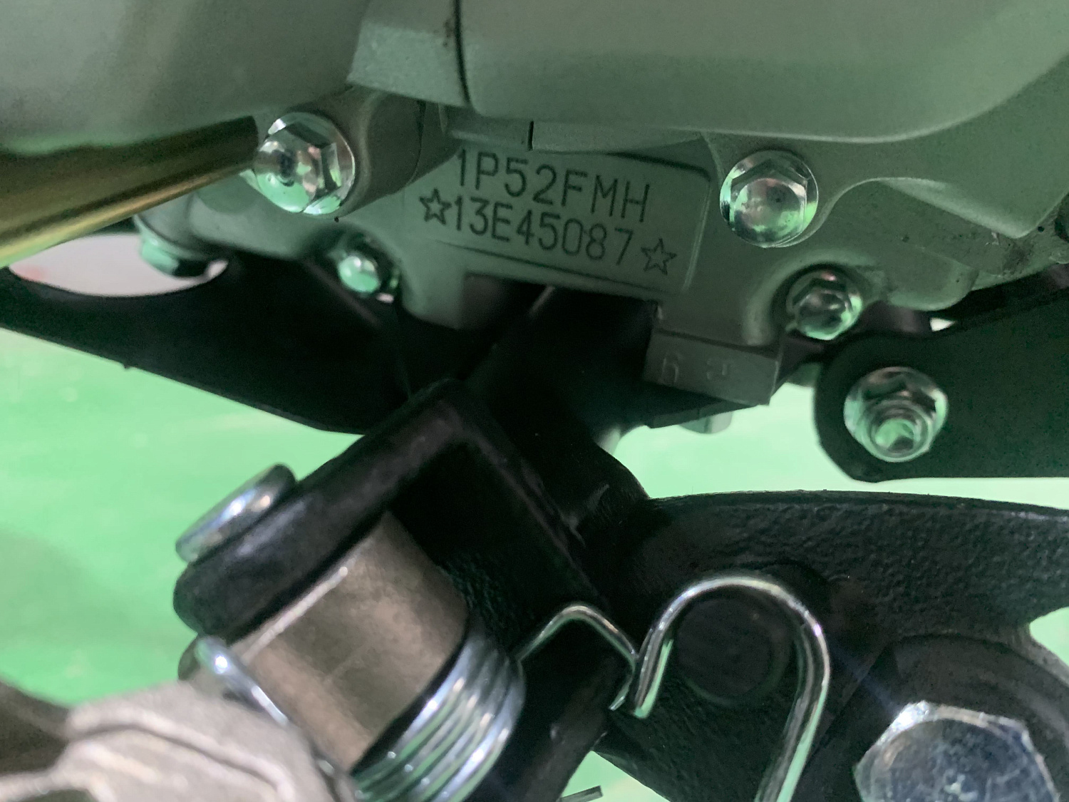 Питбайк JHLMOTO JHL MK110 (12/10) в Нижнекамске