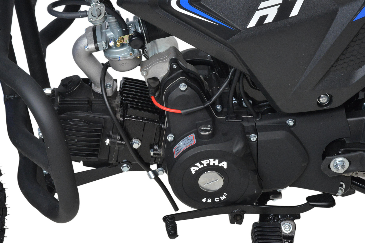 Мопед PROMAX ALPHA DIRT 150(49) в Нижнекамске