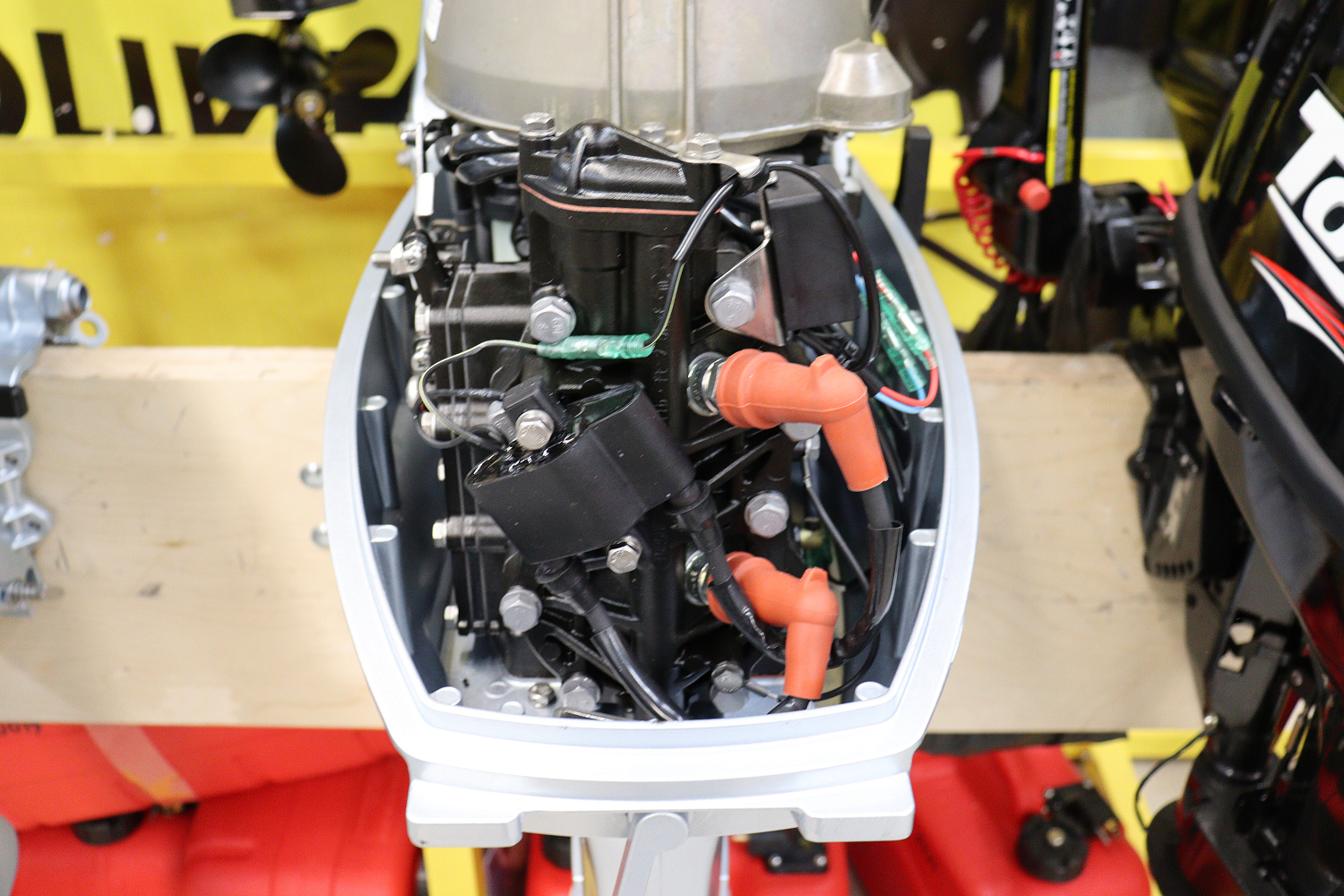 Лодочный мотор PROMAX SP9.9FHS (20) PRO в Нижнекамске