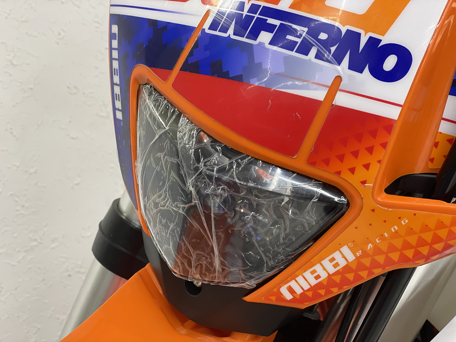 Кроссовый мотоцикл PROMAX INFERNO 380 (4 valves, 5 gears) в Нижнекамске