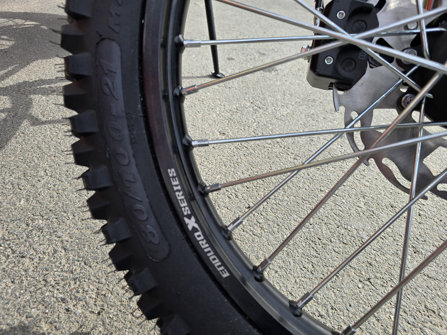 Кроссовый мотоцикл PROMAX INFERNO 380 (4 valves, 5 gears) в Нижнекамске