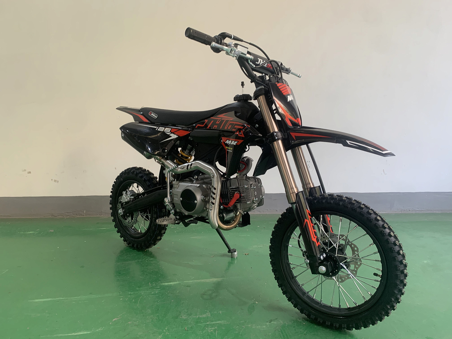 Питбайк JHLMOTO JHL MK125 (14/12) в Нижнекамске