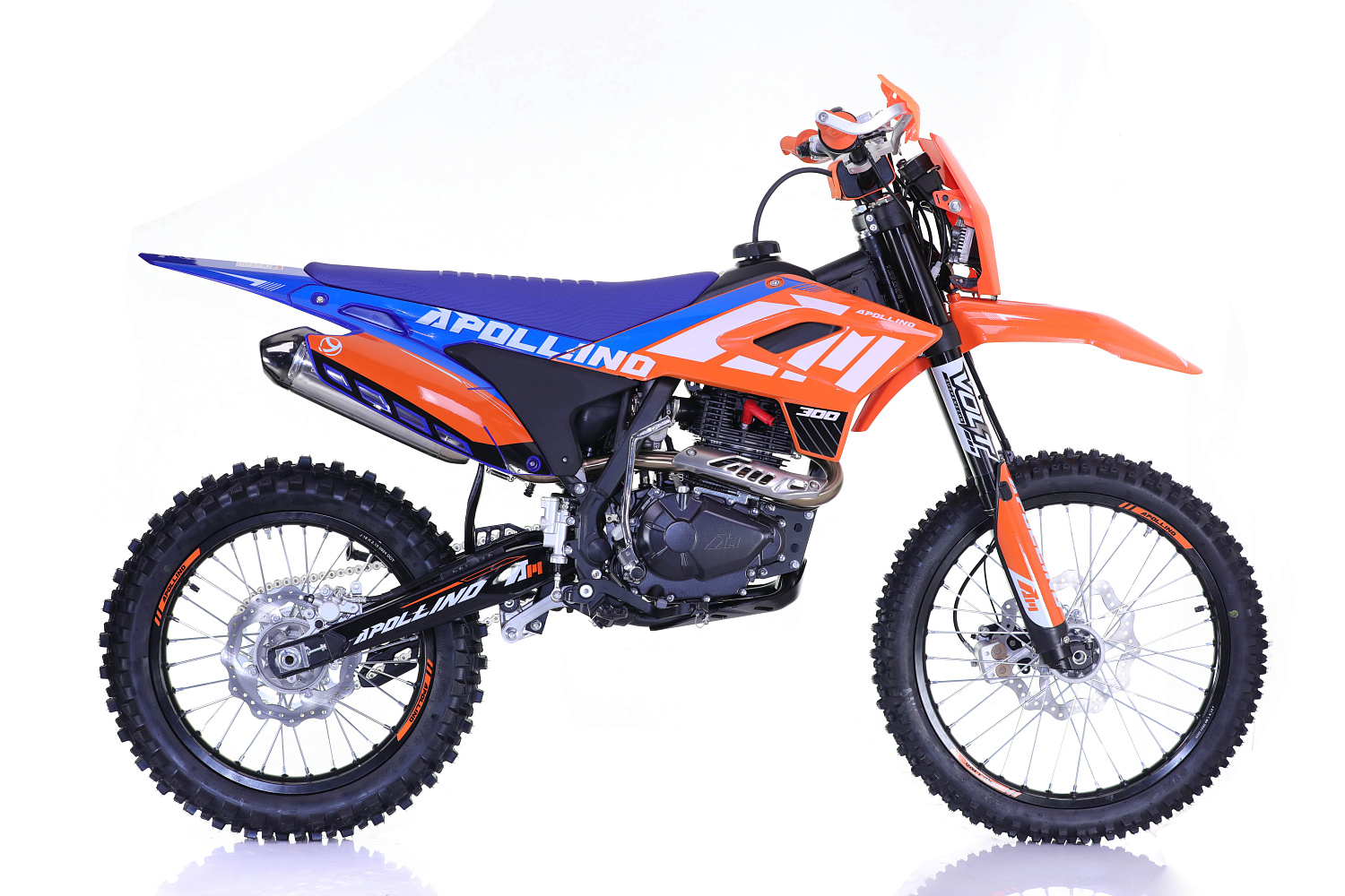 Кроссовый мотоцикл YACOTA Apollino AM 300 в Нижнекамске