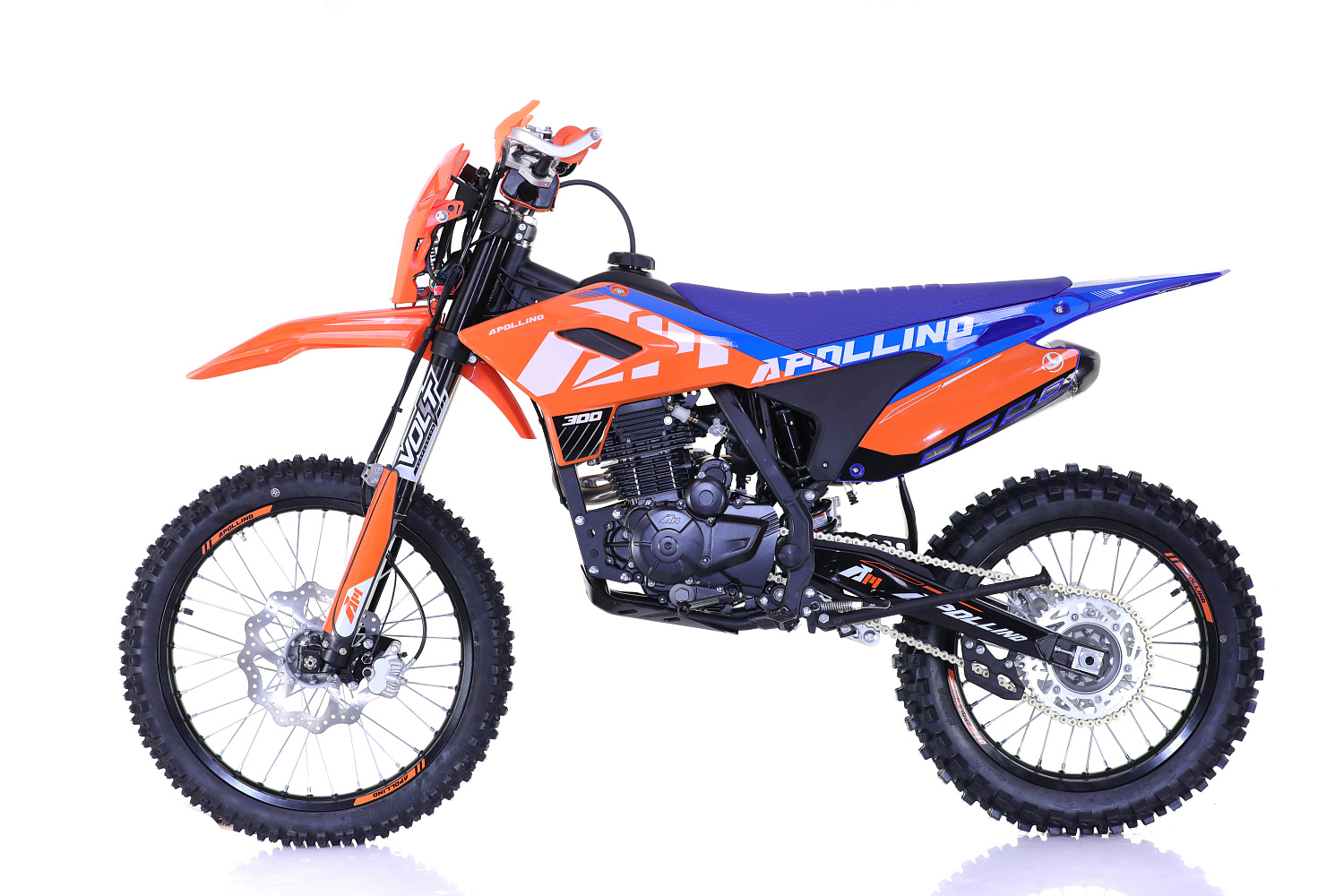 Кроссовый мотоцикл YACOTA Apollino AM 300 в Нижнекамске