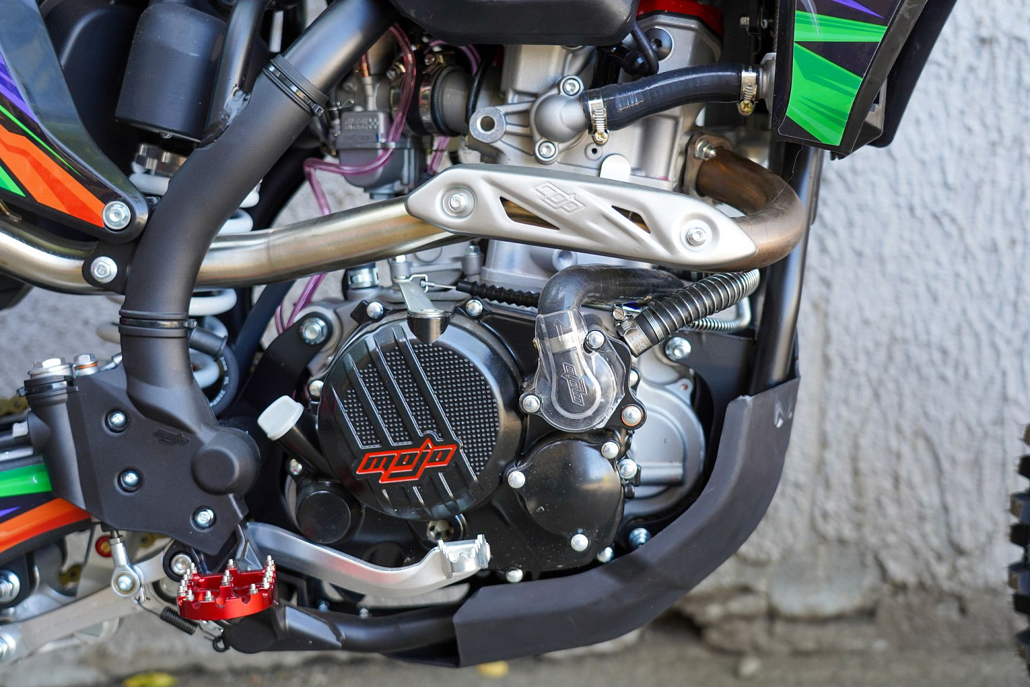 Эндуро / кроссовый мотоцикл BSE T7 Joker (ZS174-5А) Sport в Нижнекамске