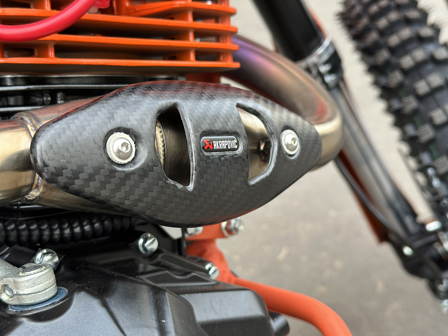 Кроссовый мотоцикл PROMAX MX280 в Нижнекамске