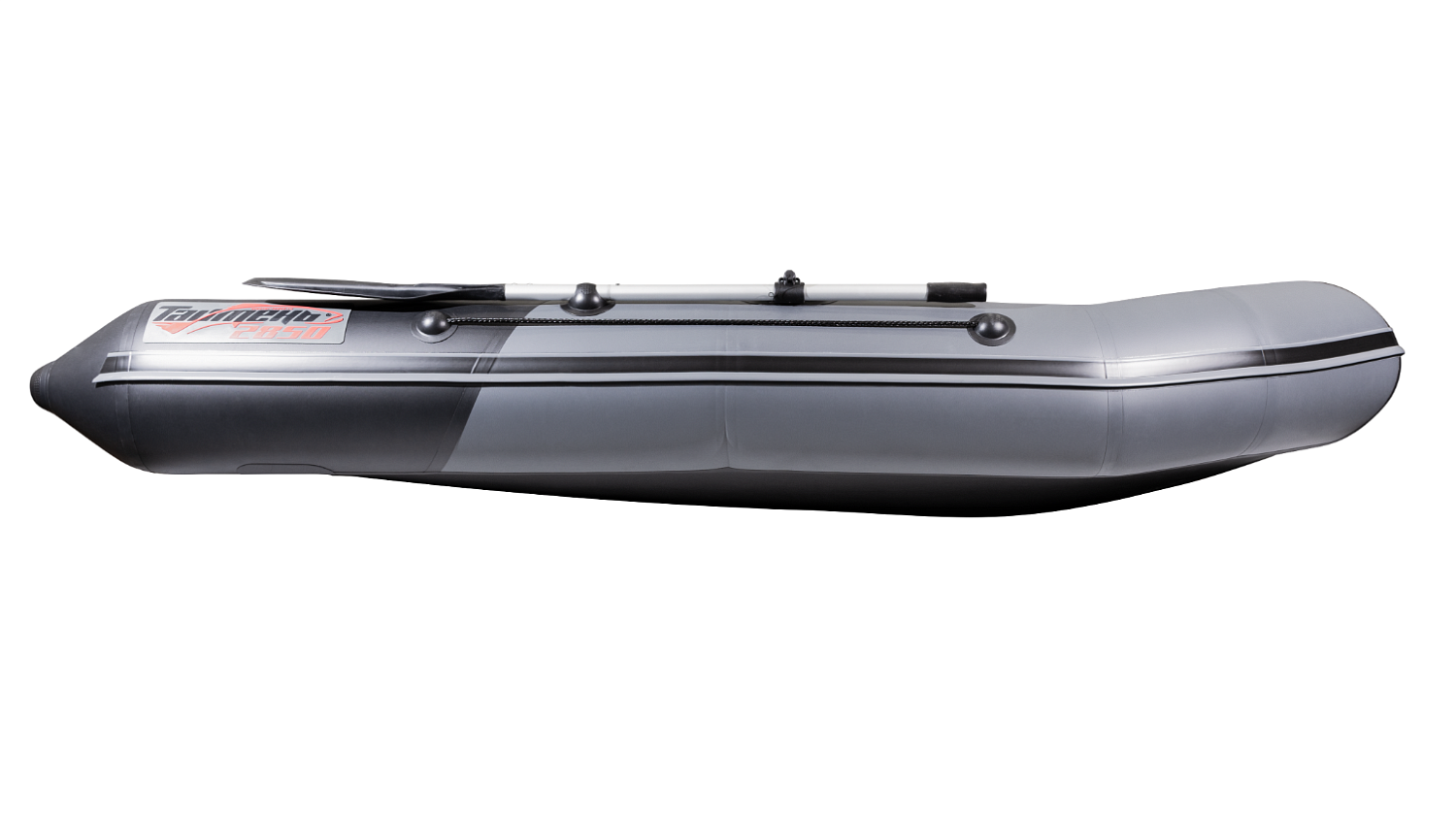 Лодка Таймень NX 2850 Слань-книжка киль в Нижнекамске