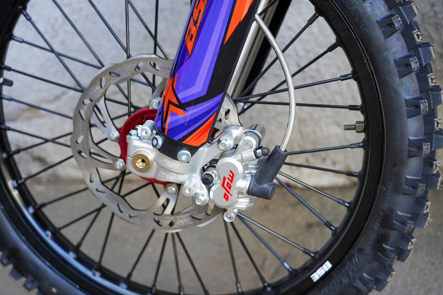 Эндуро / кроссовый мотоцикл BSE T7 Joker (ZS174-5А) Sport в Нижнекамске