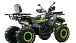 Квадроцикл MOTOLAND (МОТОЛЕНД) VOX200 WILD TRACK X WINCH (баланс. вал) в Нижнекамске