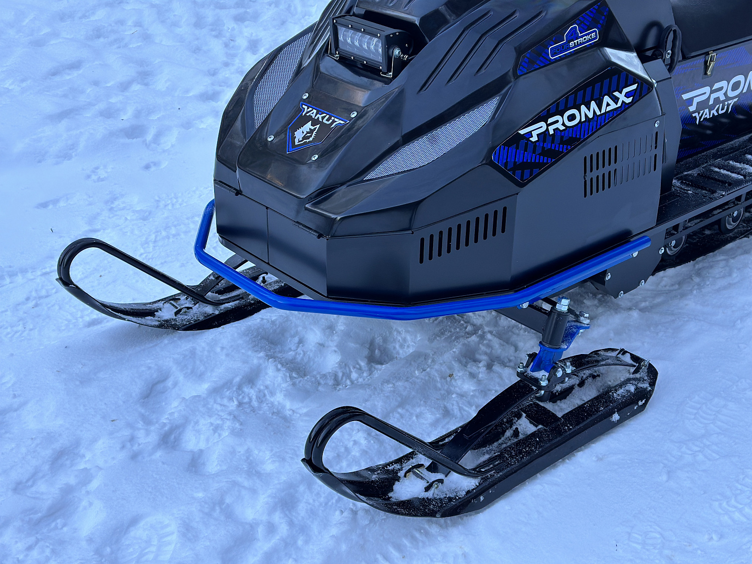 Снегоход PROMAX YAKUT 500 LONG 2.0 4T 29 в Нижнекамске