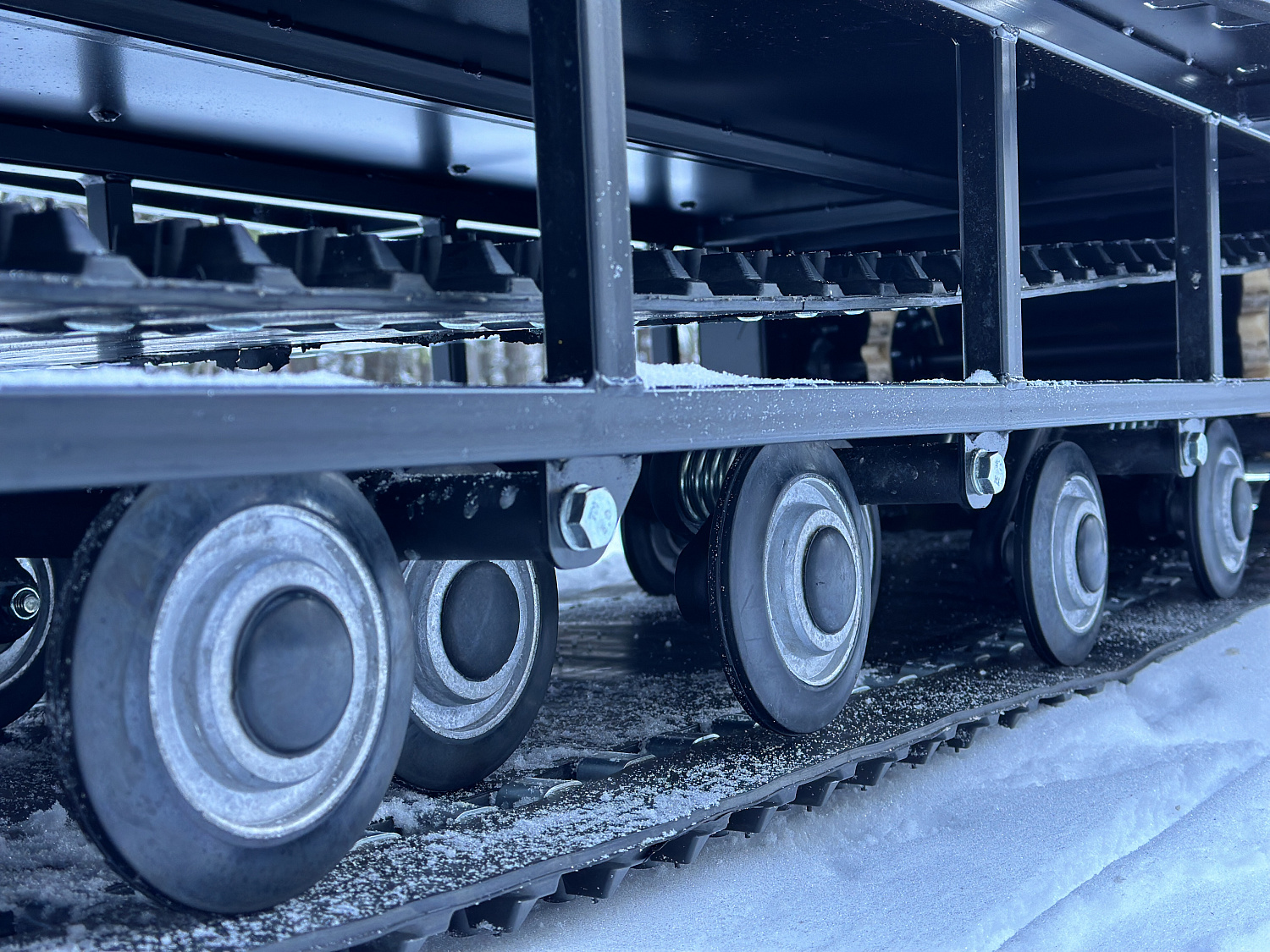 Снегоход PROMAX YAKUT 500 LONG 2.0 4T 29 в Нижнекамске