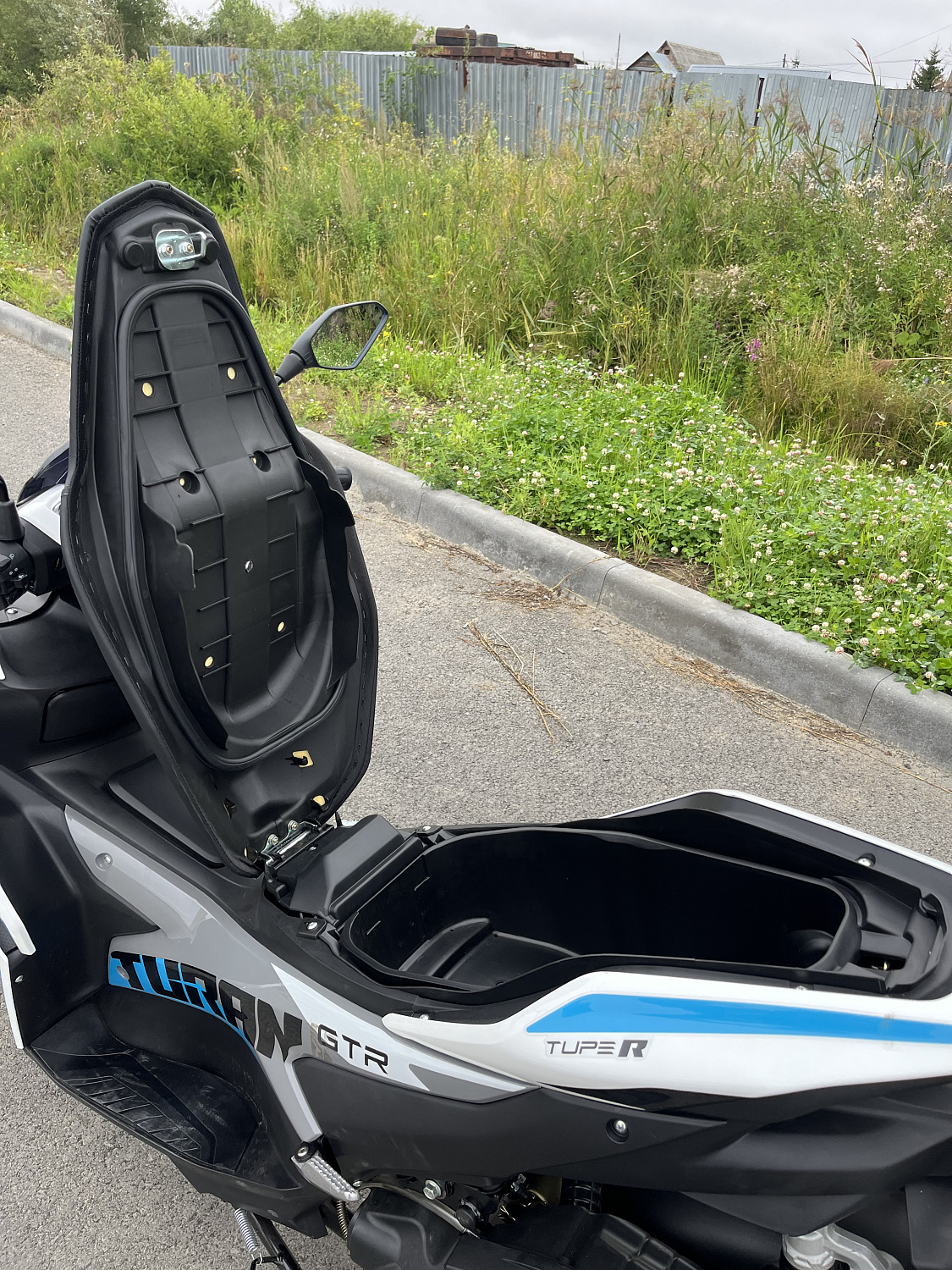 Скутер PROMAX TURAN 250 (49) в Нижнекамске