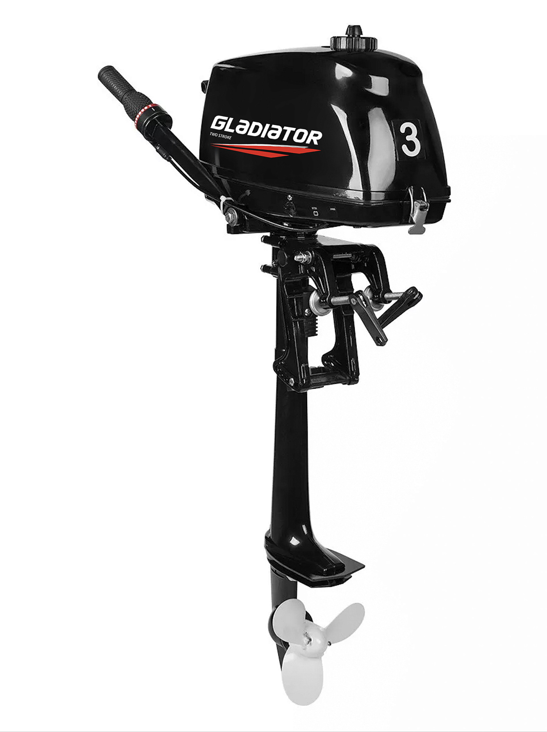 ЛОДОЧНЫЙ МОТОР GLADIATOR G3FHS в Нижнекамске