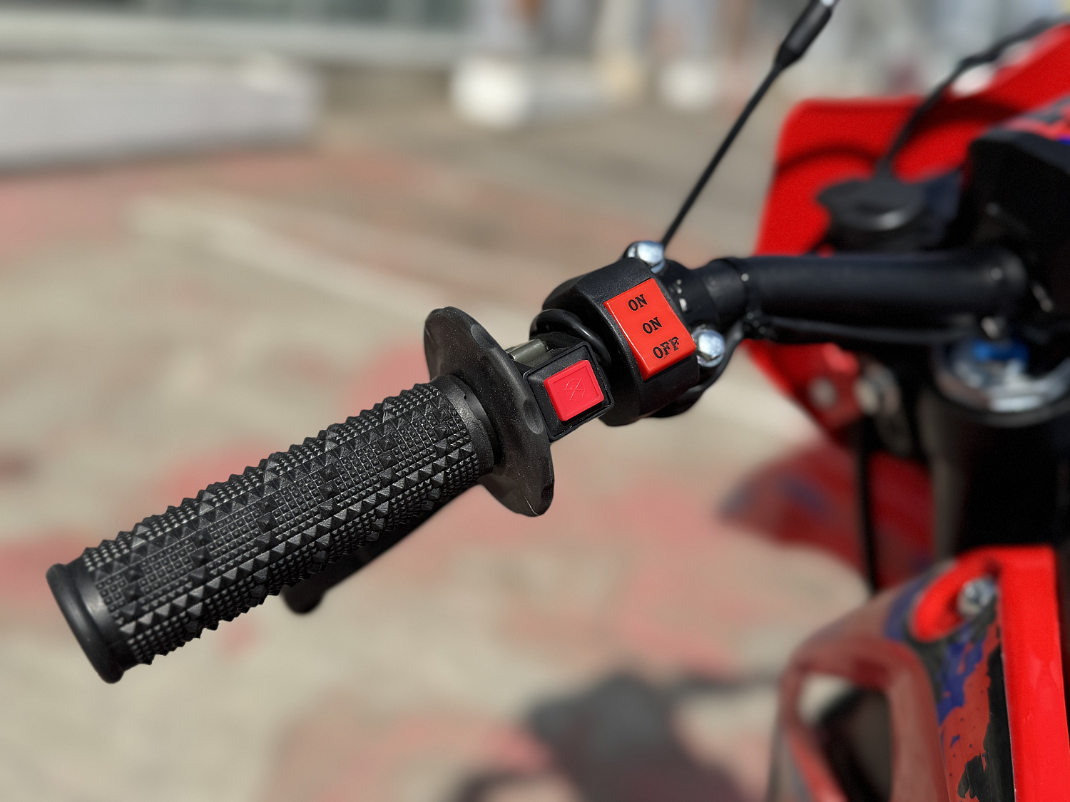 Кроссовый мотоцикл PROMAX MX250 в Нижнекамске