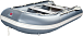 ЛОДКА НАДУВНАЯ YUKONA 330 TS - U (БЕЗ ПАЙОЛА) в Нижнекамске