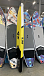 SUP ДОСКА-КАЯК 2 В 1 RAIDEX ALOHA YELLO 10.6’ (320СМ) в Нижнекамске