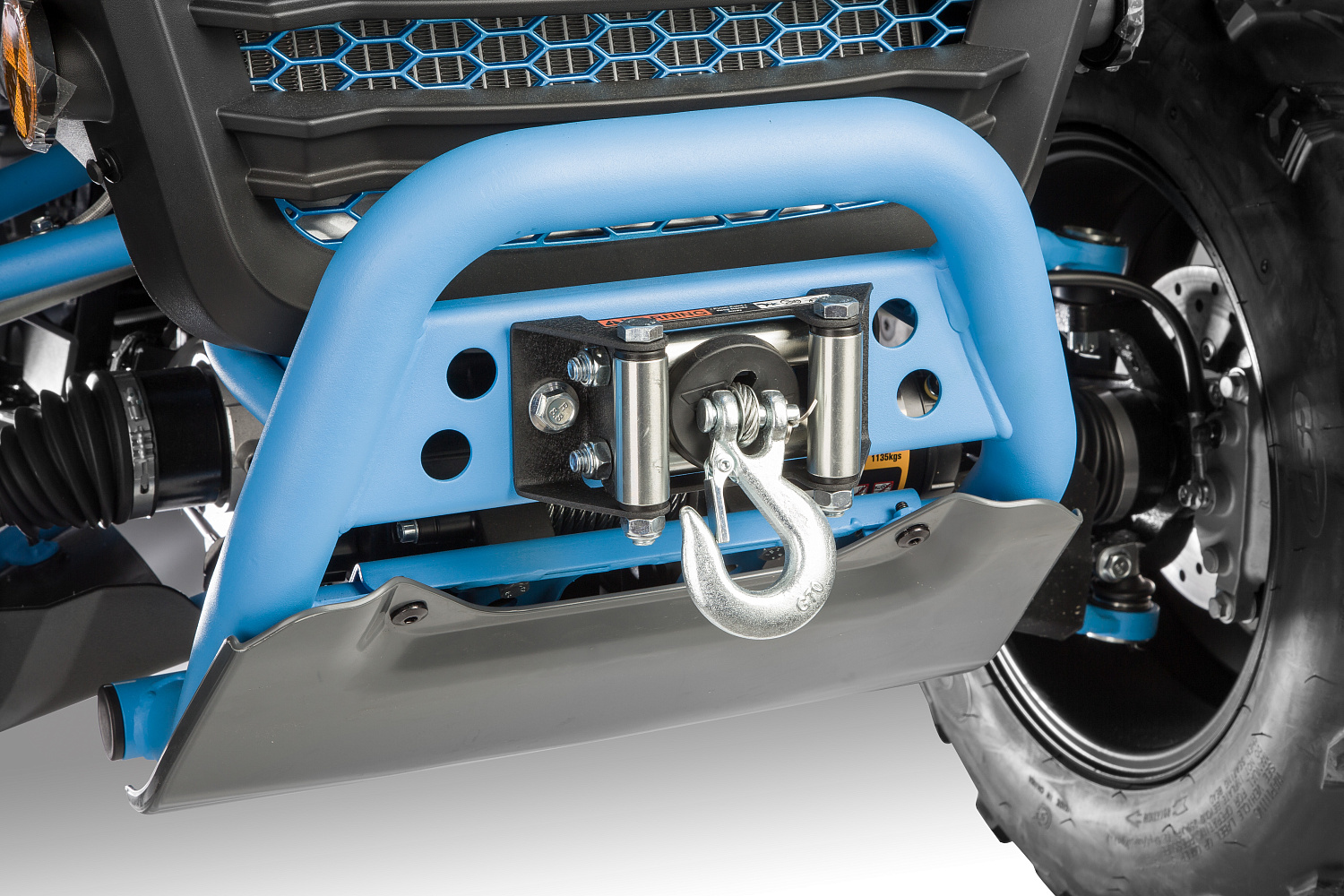  Квадроцикл Segway SNARLER AT6 LE в Нижнекамске