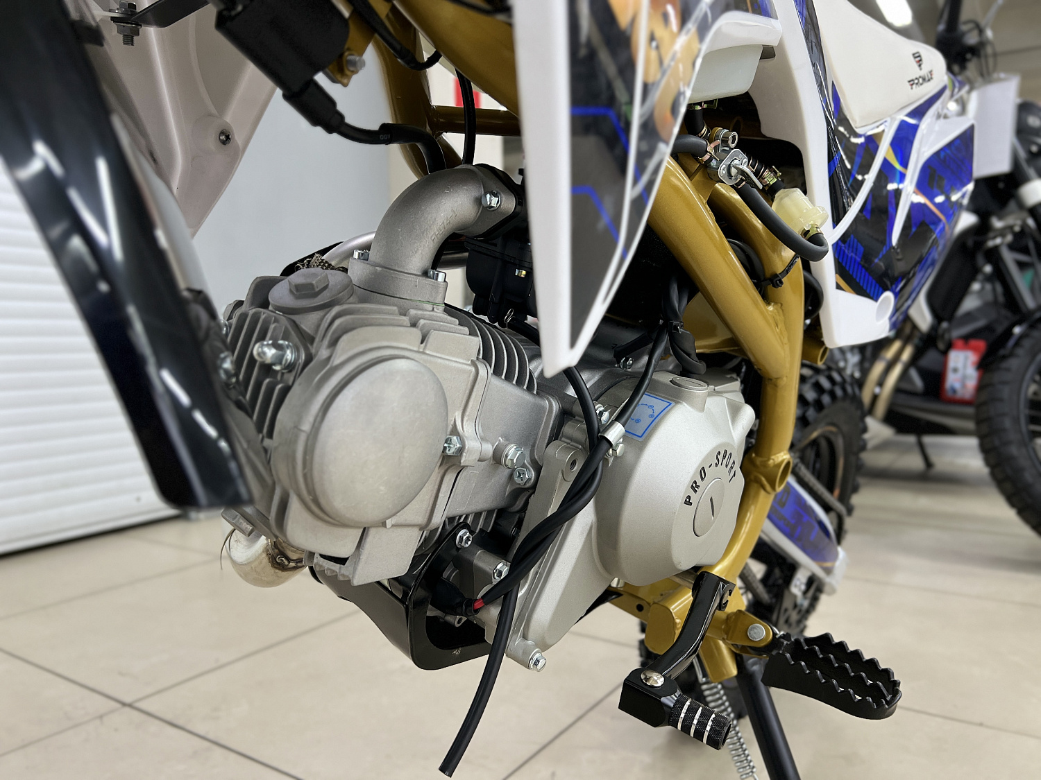 Мотоцикл (питбайк) PROMAX FIDET (ФАЙДЕТ) 145E PRO 17/14 в Нижнекамске