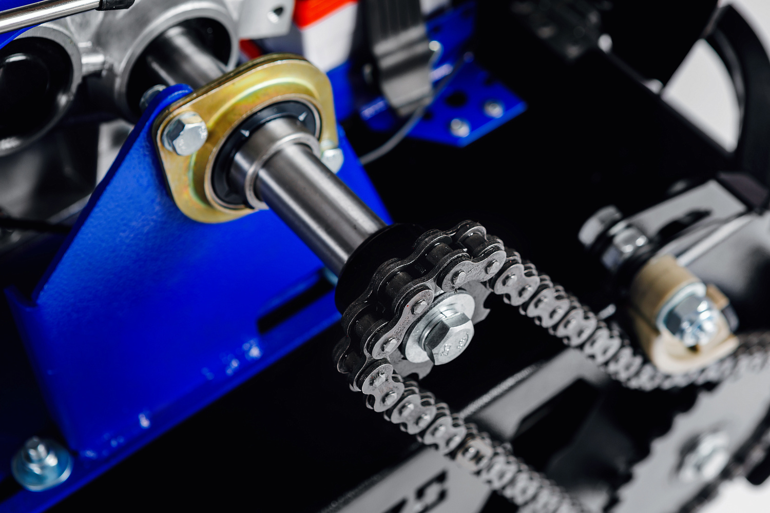 МОТОБУКСИРОВЩИК IKUDZO LONG 2.0 1700/500 EKR19 в Нижнекамске