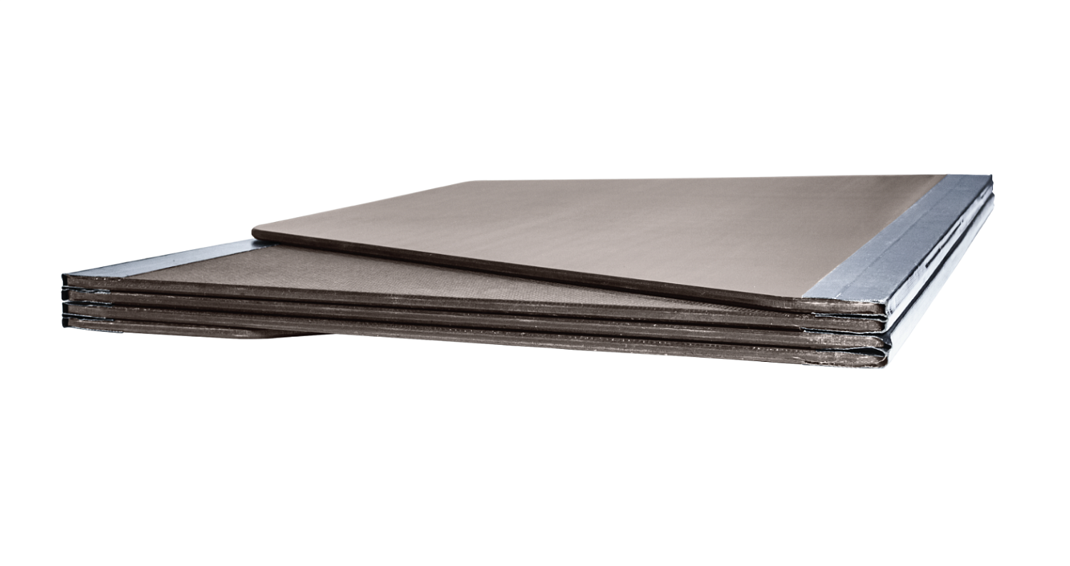 Слань АКВА 2900 по форме днища в Нижнекамске