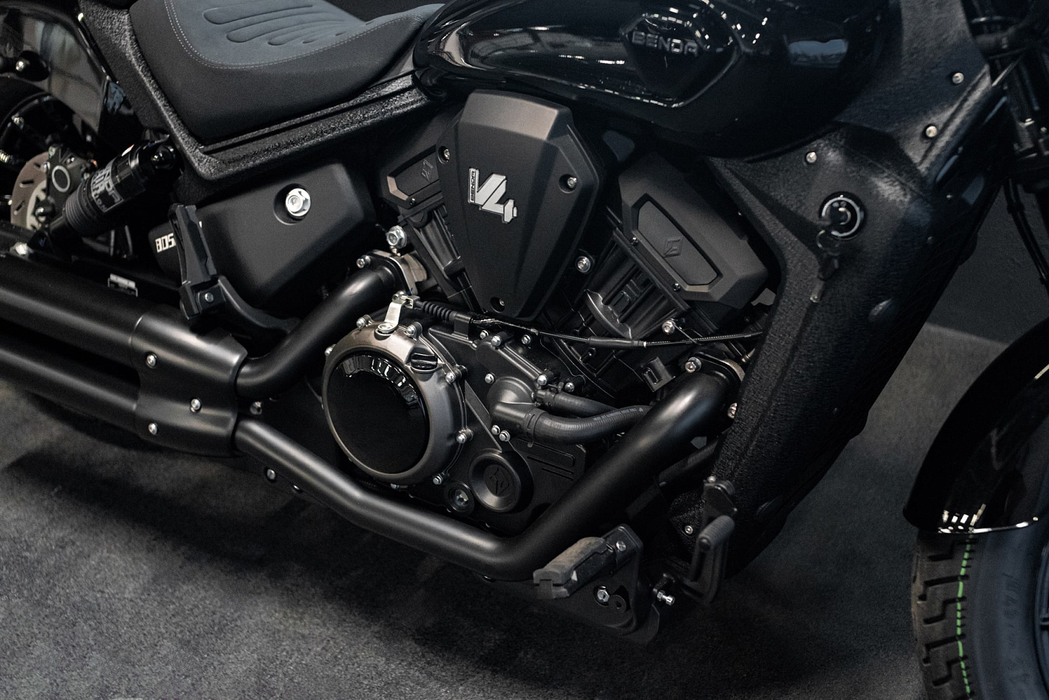 Мотоцикл Benda DarkFlag 500 в Нижнекамске