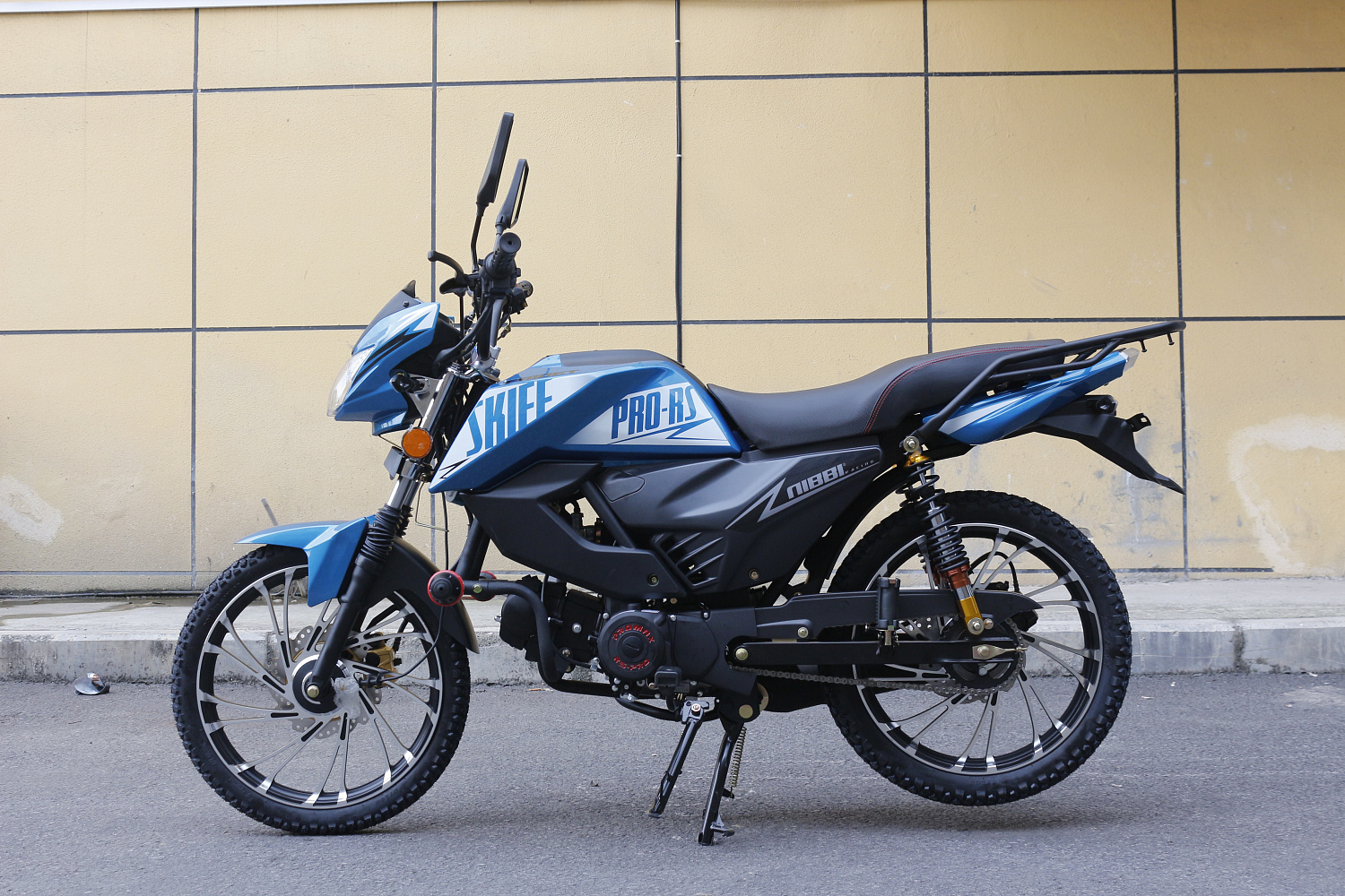 Мопед FAIDET SKIFF RS150 (49) в Нижнекамске