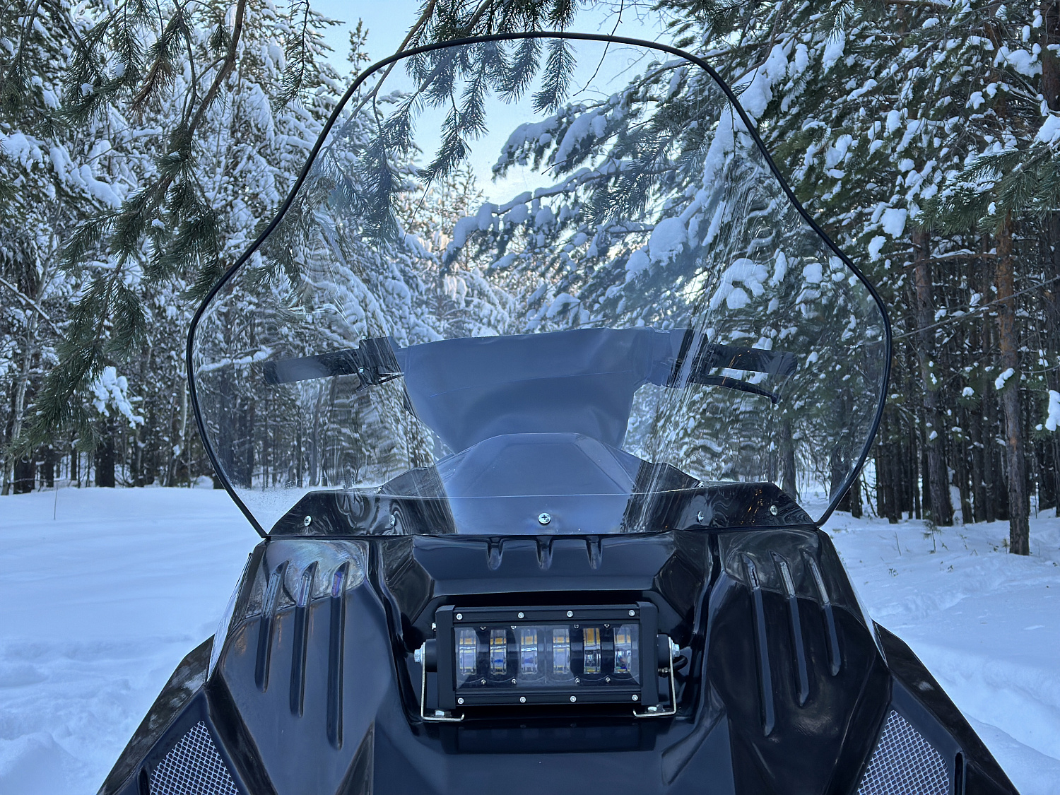 Снегоход PROMAX YAKUT 500 LONG 2.0 4T 29 в Нижнекамске