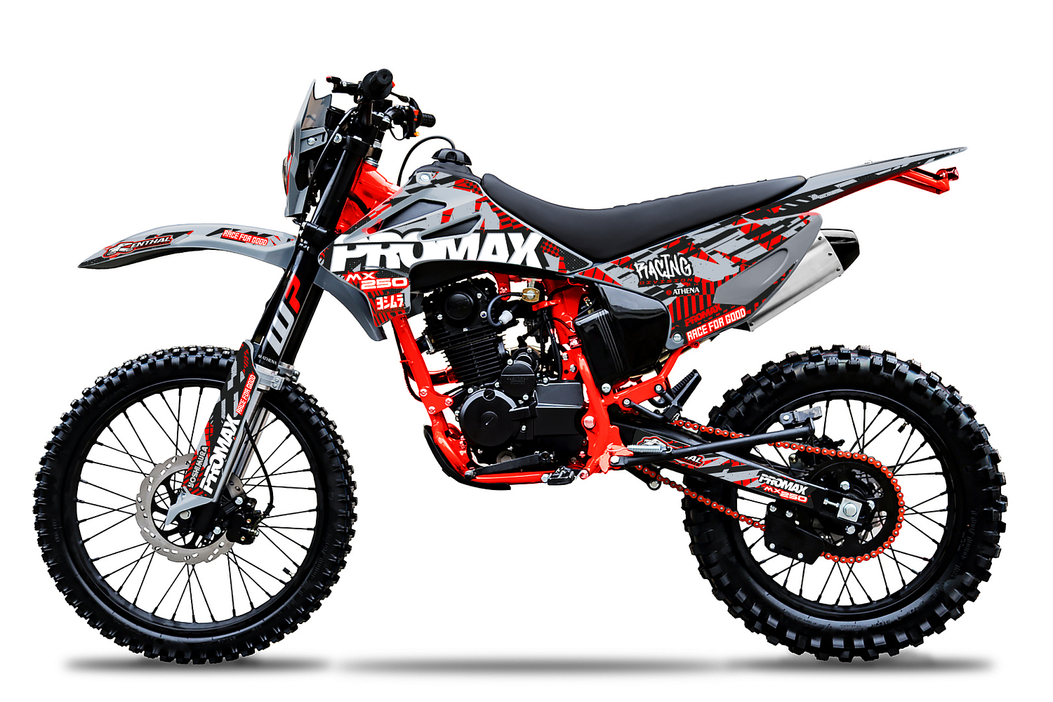 Кроссовый мотоцикл PROMAX MX250 в Нижнекамске