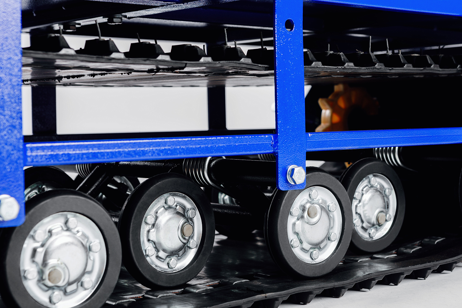 МОТОБУКСИРОВЩИК SNOW DOG 15 л.с. в Нижнекамске