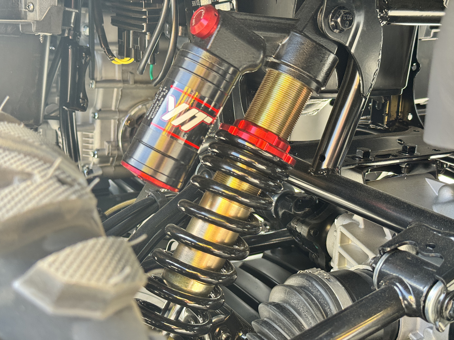 Квадроцикл HND QRX 650 PRO в Нижнекамске