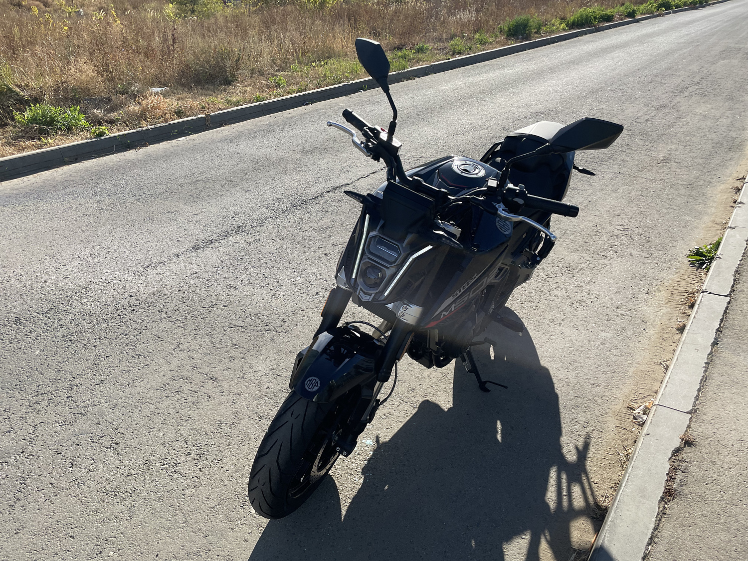 Мотоцикл STELS M502N в Нижнекамске